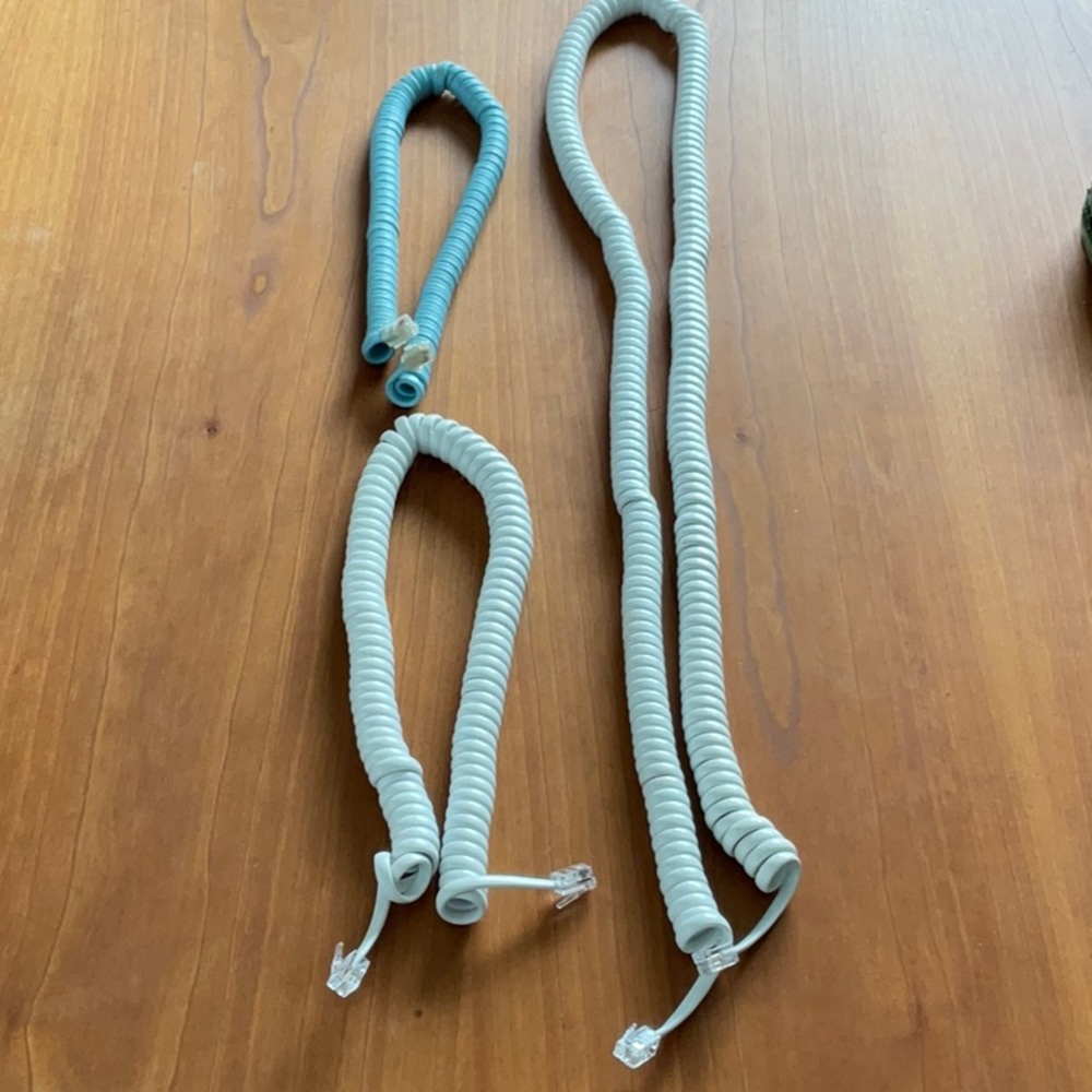 Telephone Cords